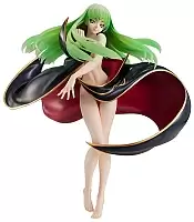  G.E.M. Series Code Geass: Lelouch of the Rebellion C.C. G.E.M. 15th Anniversary ver. Complete Figure