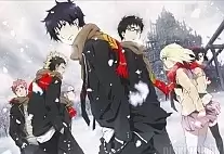   Ao no Exorcist Winter