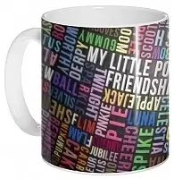  My Little Pony - Fill text