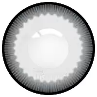     "Colors Eye Free Carnival" Circle-T901 Black