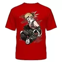    - Katsuki Bakugou