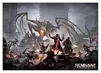     Remnant: From the Ashes