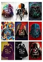 ������� Masked Darth Vader No.1