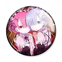  Re: Zero kara Hajimeru Isekai Seikatsu - Ram  Rem 498917