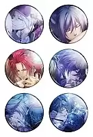    "Sengoku Night Blood" No.8