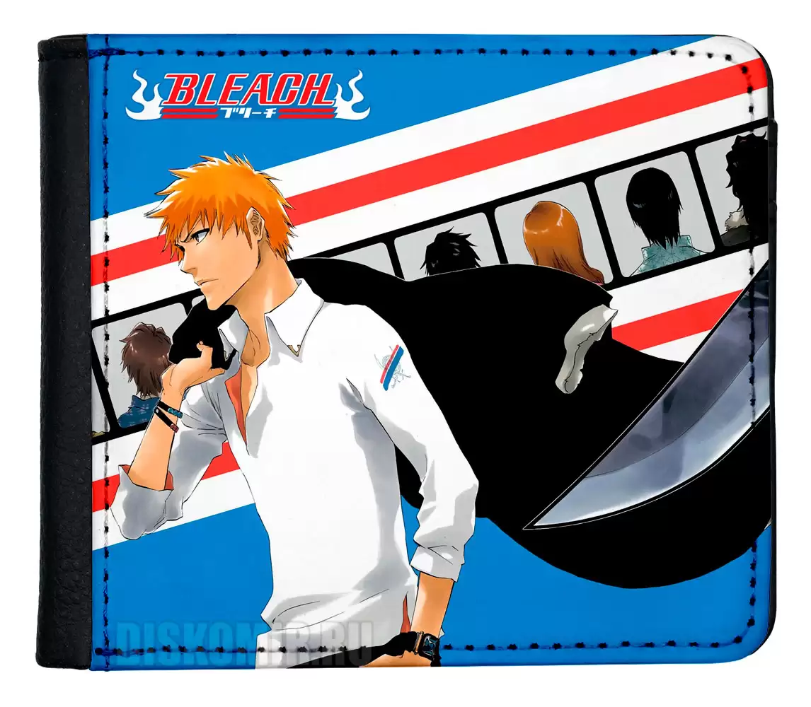 ���������� ������� ������� � ���������� ��� ������ ���� - ����� �������� �� ����� � ����� ���� / Bleach