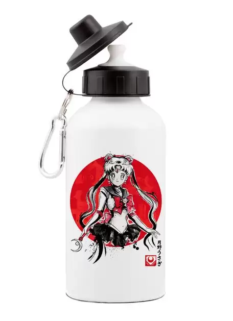 ���������� ������� ���������� ������� ��� ���� Sailor Moon - Pretty Guardian sumi-e �� ����� ���������-���� ������ ��� / Bishoujo Senshi Sailor Moon / Pretty Soldier Sailormoon / ���������� ����������� � �������� ������ ���