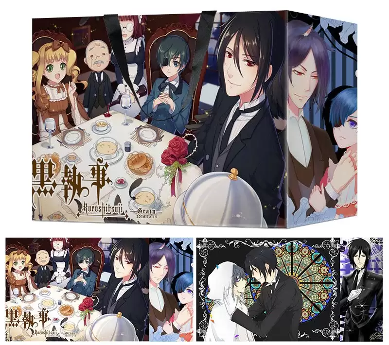 ����� ���������� ������� Kuroshitsuji GB74339