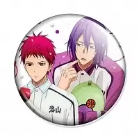  Kuroko no Basuke - Akashi and Murasakibara