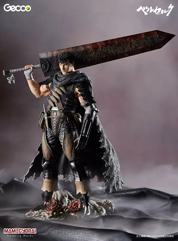 Купить Фигурка Berserk - Guts 1/6 Scale Statue Lost Children no