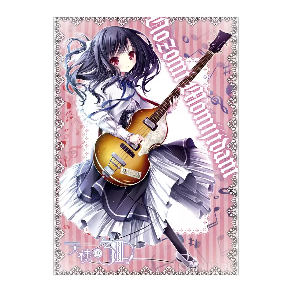 ���������� ������� ������ �������� ���������� ���� - ������� ����������� �� ����� � ����� ���������� ���� / Tenshi no 3P! / Angel's 3Piece! / Tenshi no Three Piece!