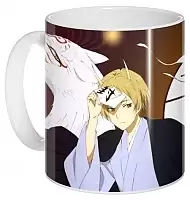 ������ Natsume Yuujinchou Nyanko-sensei, Takashi Natsume, Seiji Matoba