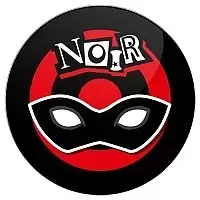   Persona 5 - Noir