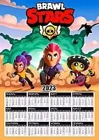   3  2025  Brawl Stars