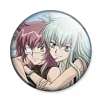 ������ Loveless Youji and Natsuo