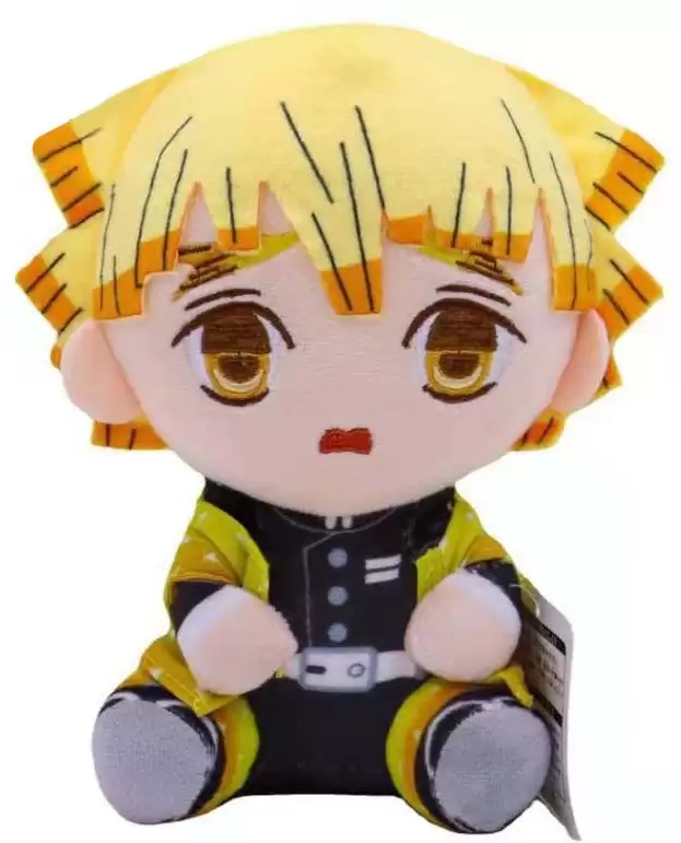 ���������� ������� ������ ������� Demon Slayer: Kimetsu no Yaiba - Zenitsu Agatsuma (20��) �� ����� ������, ����������� ������� / Demon Slayer / Kimetsu no Yaiba / Blade of Demon Destruction