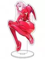   Darling in the FranXX -   5 (Zero Two 5)