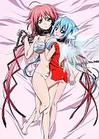 Sora no Otoshimono: Project Pink Tougenkyou (  OVA) HD