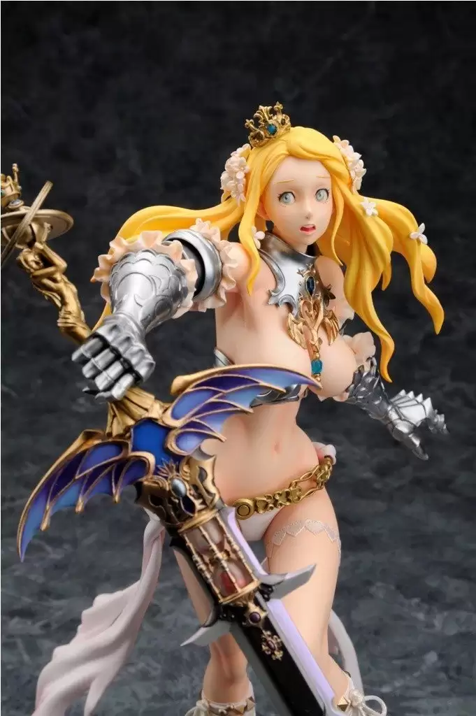コレクション solange Empty Code of Princess The Figure Solange Figures Model Toys