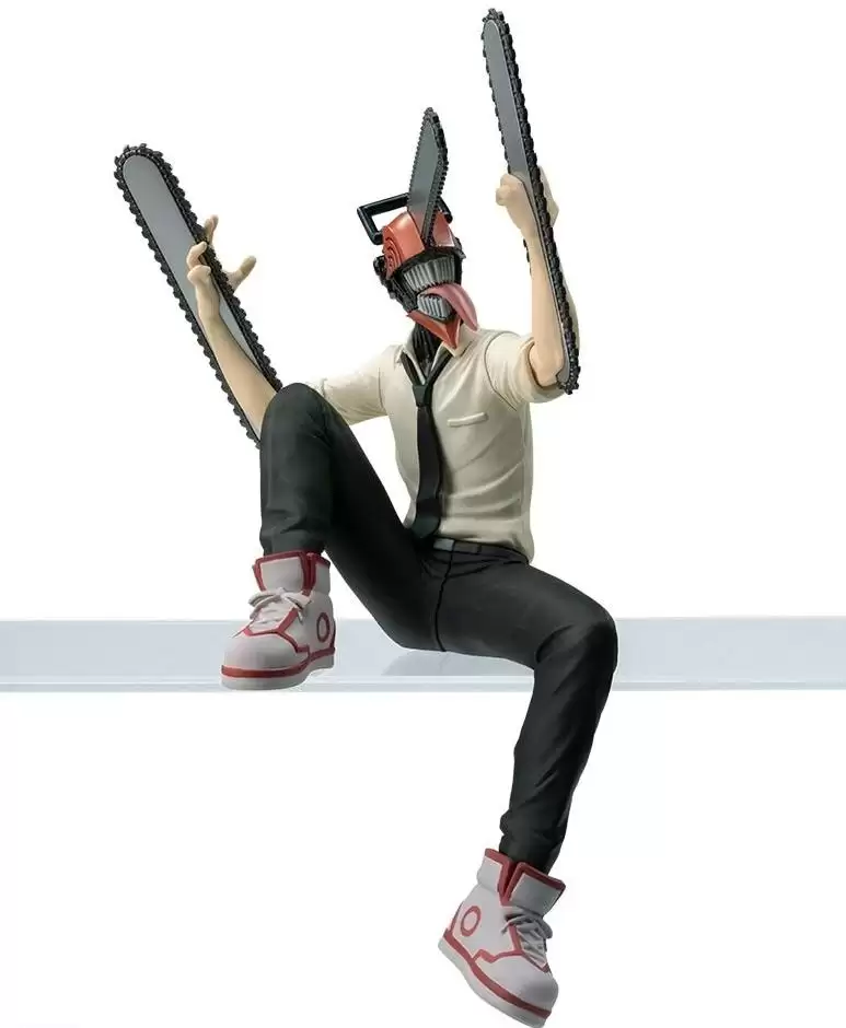 ������� SAV Premium Chokonose Figure Chainsaw Man