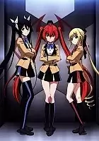 �� - ����������� � ���������� / Ore, Twintail ni Narimasu [12 �� 12] TV (720p)