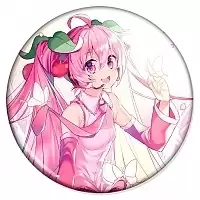  Vocaloid - Sakura Miku No.5