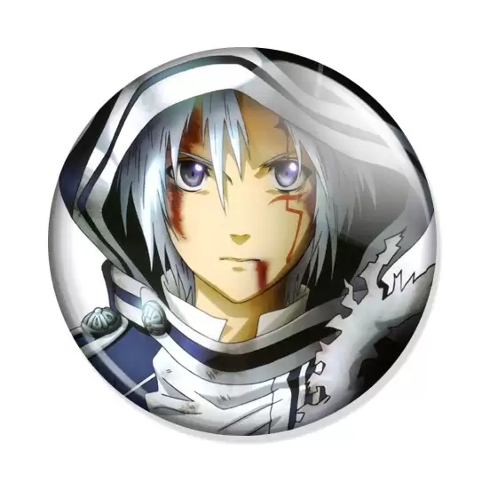 ���������� ������� ������ D.Gray-man - Allen Walker God's Joker �� ����� � ����� �� ����-��� / D.Gray-man / D. Grayman