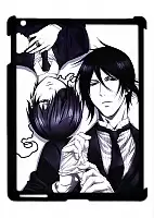  iPad II/III: Kuroshitsuji 97645