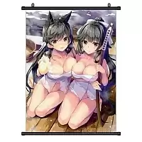   Azur Lane - Takao  Atago