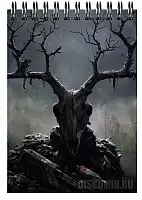    A6 Deathgarden: BLOODHARVEST Tree of death