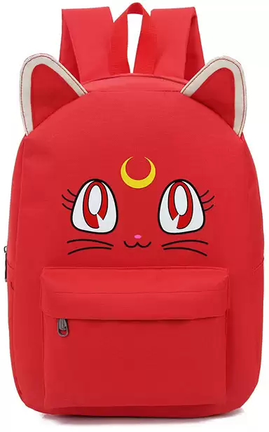 ������ �������� Pretty Soldier Sailormoon Luna red