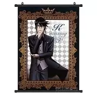   K: Missing Kings Reisi Munakata