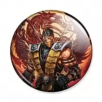 ������ Mortal Kombat Scorpion