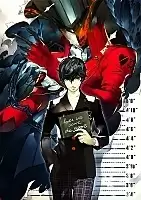   Persona 5 - Shin Megami Tensei