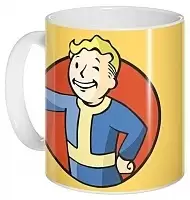  Fallout Vault Boy