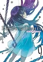   .  9 / Pandora Hearts. Tom 9