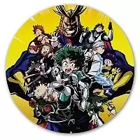 ������ ��� ����� ������� Boku no Hero Academia Izuku, Katsuki, Ochako, All, Tsuyu, Minoru, Tenya