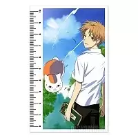  (10) Natsume Yuujinchou - Nyanko-sensei  Takashi Natsume