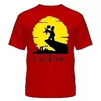  The Simpsons Choking