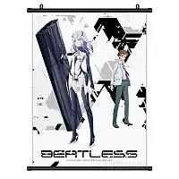   Beatless - Lacia, Arato Endo