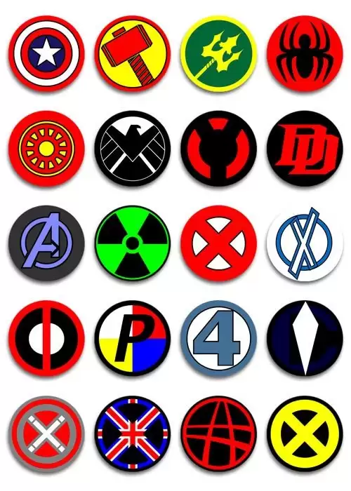 ����� ������� Marvel Super Hero