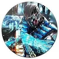 ������ ��������� ������� Mortal Kombat - Sub-Zero / ����������� ����� - ���-����