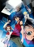 Phi Brain: Kami no Puzzle ( :    ) HD