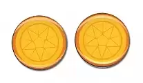  Earrings: Black Butler 2 - Claude Contract GE36042