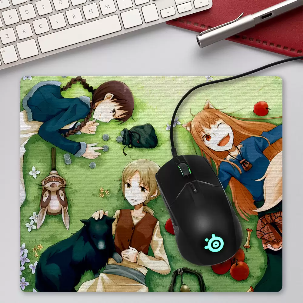 ���������� ������� ������ ��� ����� Spice and Wolf 45938 �� ����� � ����� ������� � �������� / Spice and Wolf / Ookami to Koushinryou
