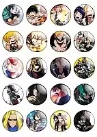   Boku no Hero Academia No.1