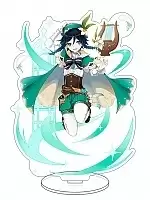   Genshin Impact -   (Venti Art)