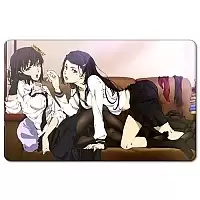    Bungou Stray Dogs - Naomi Tanizaki and Akiko Yosano