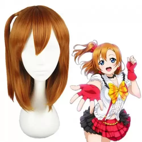 ���������� ������� ������� ����� "Love Live!" Kousaka Honoka �� ����� � ����� ����� ������! ������ �������� ����� / Love Live! School Idol Project