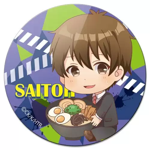 ���������� ������� ������ ��������� ������� ������ ����� �� ������- Chibi Saitoh �� ����� � ����� ������ ����� �� ������ / Hakata Tonkotsu Ramens
